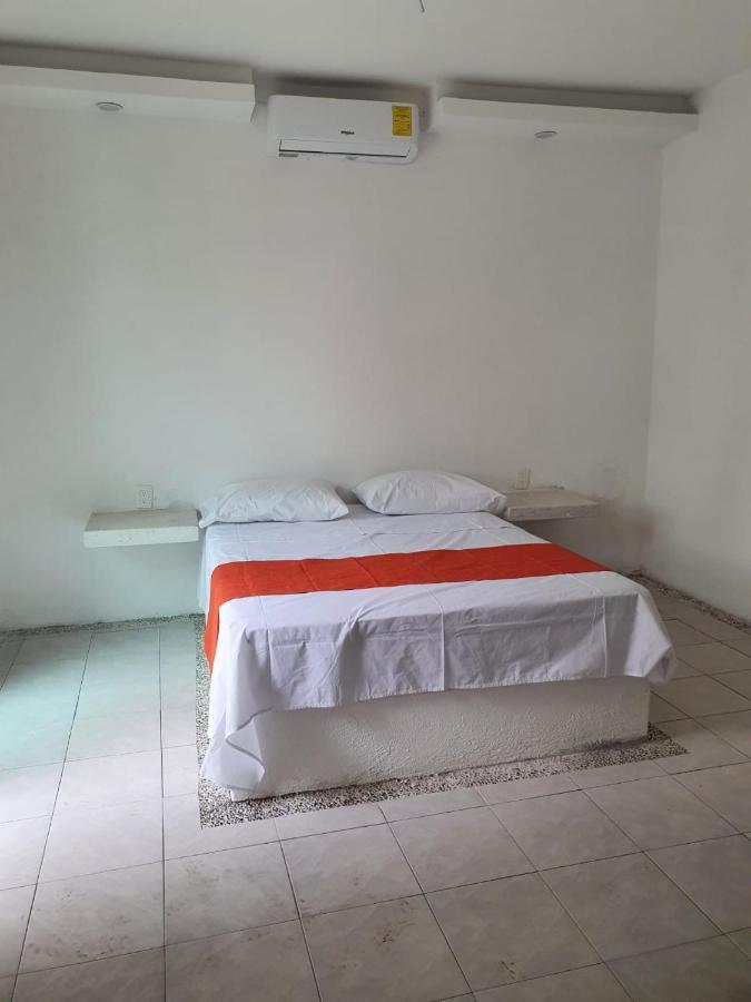 Riviera Bonfil Hotel Acapulco Bagian luar foto