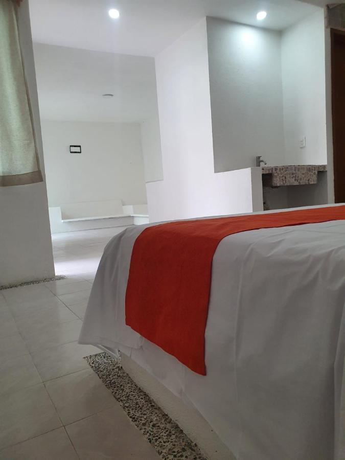 Riviera Bonfil Hotel Acapulco Bagian luar foto