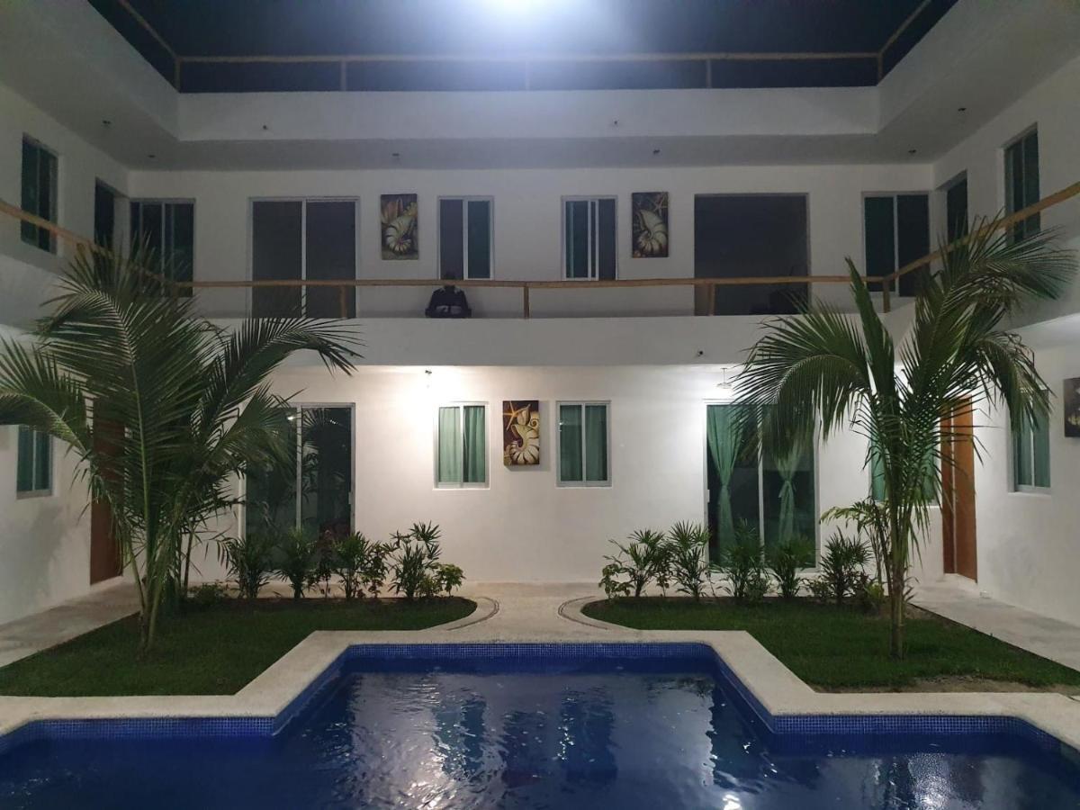 Riviera Bonfil Hotel Acapulco Bagian luar foto