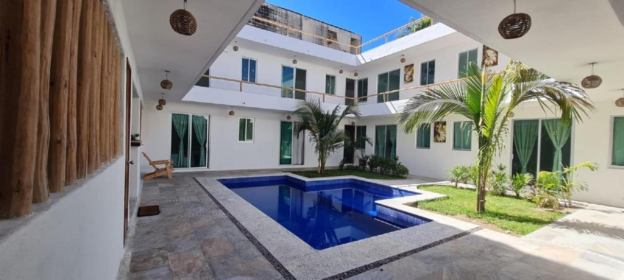 Riviera Bonfil Hotel Acapulco Bagian luar foto