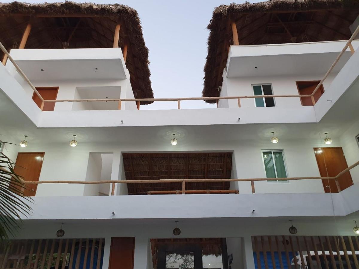 Riviera Bonfil Hotel Acapulco Bagian luar foto