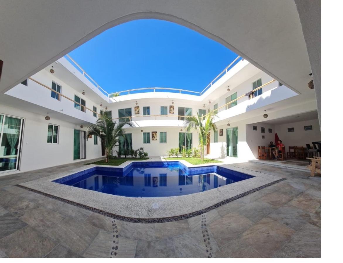 Riviera Bonfil Hotel Acapulco Bagian luar foto