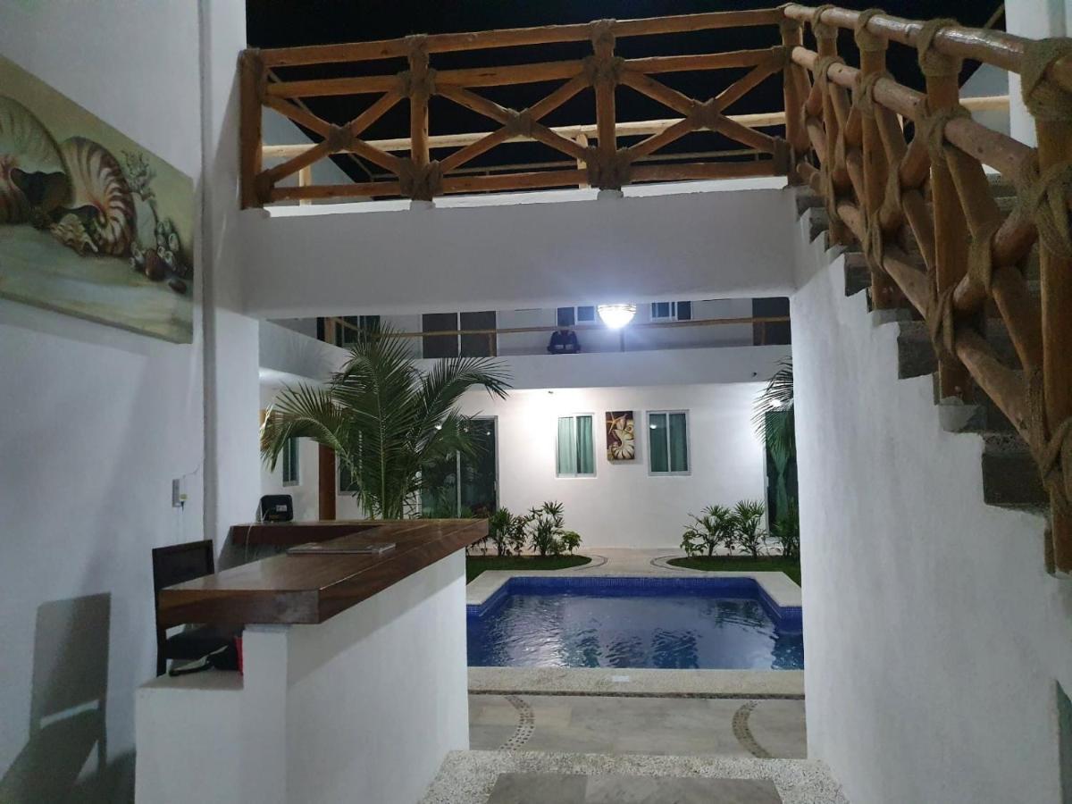 Riviera Bonfil Hotel Acapulco Bagian luar foto
