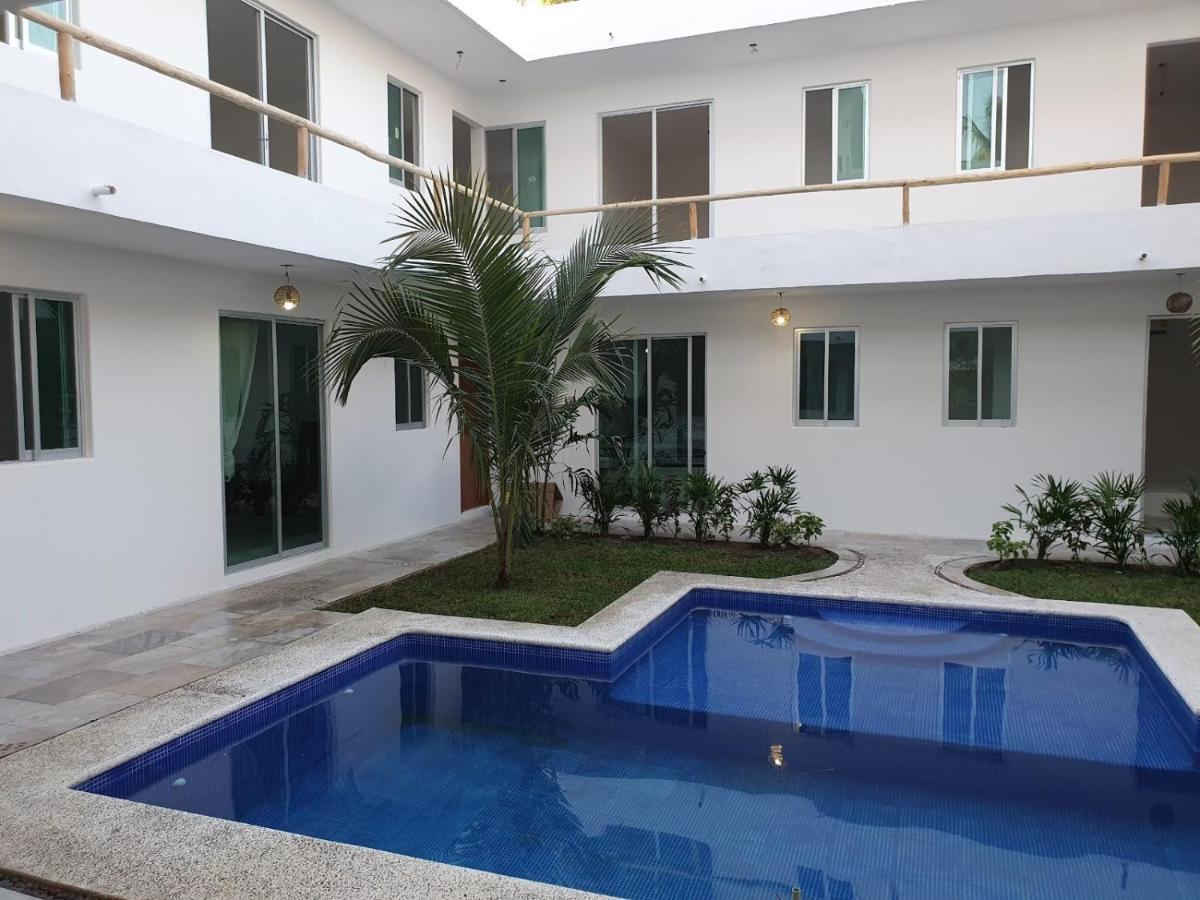 Riviera Bonfil Hotel Acapulco Bagian luar foto