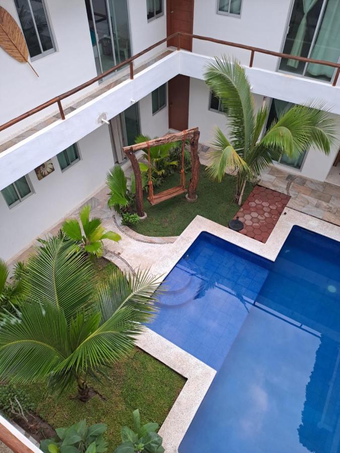 Riviera Bonfil Hotel Acapulco Bagian luar foto