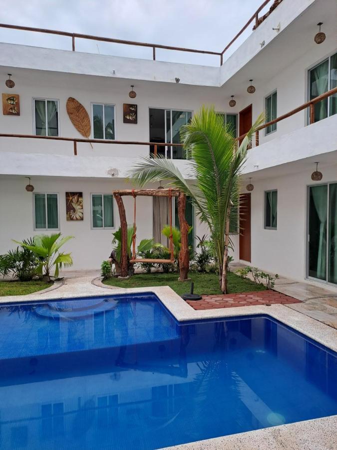 Riviera Bonfil Hotel Acapulco Bagian luar foto