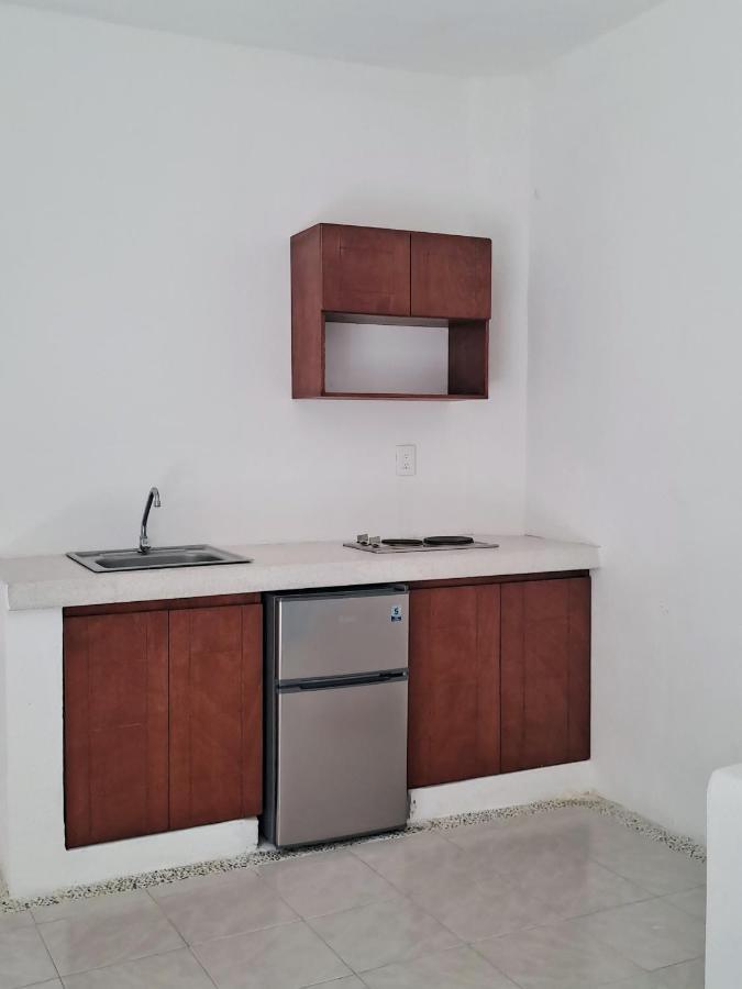 Riviera Bonfil Hotel Acapulco Bagian luar foto
