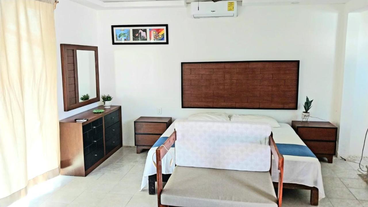 Riviera Bonfil Hotel Acapulco Bagian luar foto